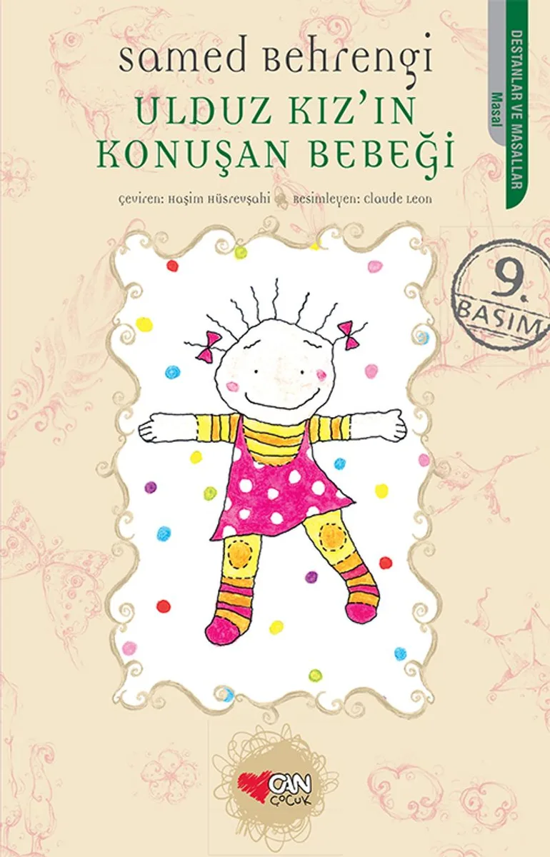 Ulduz Kız'ın Konuşan Bebeği
