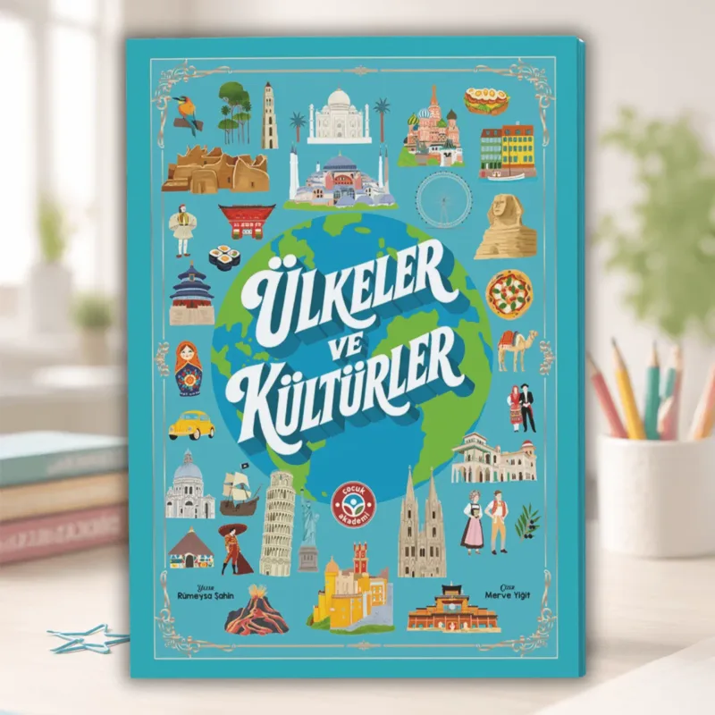 Ülkeler Ve Kültürler
