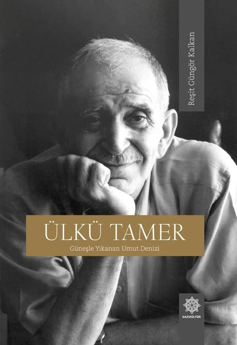 Ülkü Tamer Güneşle Yıkanan Umut Denizi