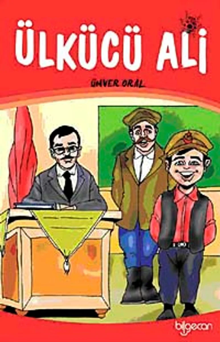 Ülkücü Ali