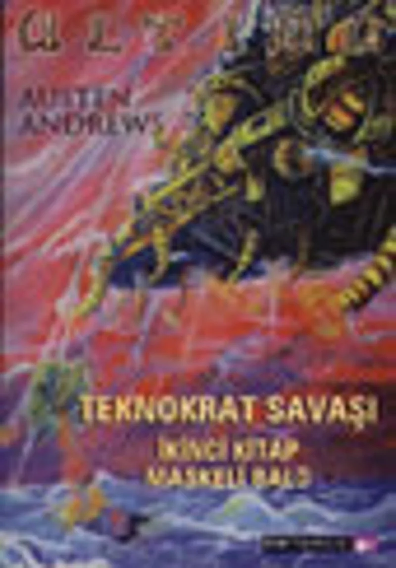 Ultima Teknokrat Savaşı /2 Maskeli Balo