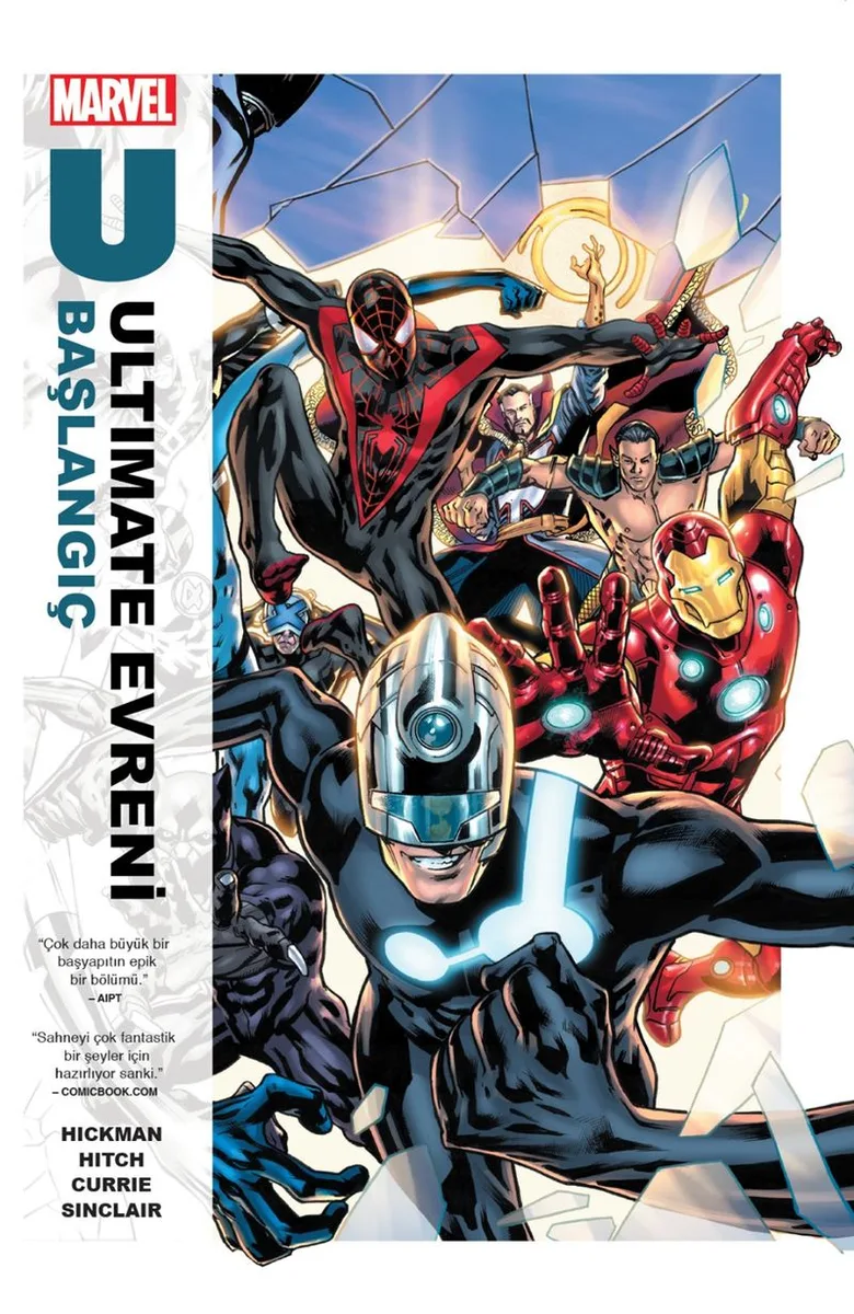 Ultimate Evreni: Başlangıç
