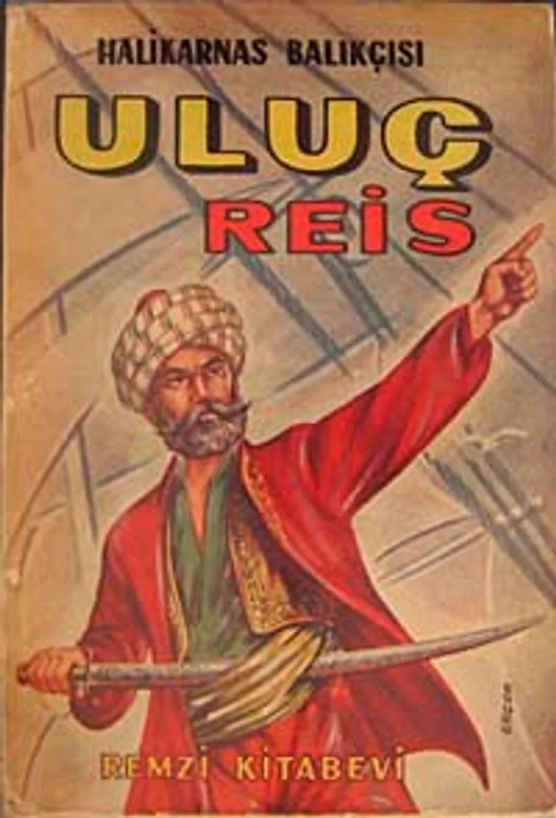 Uluç Reis (2-E-23)