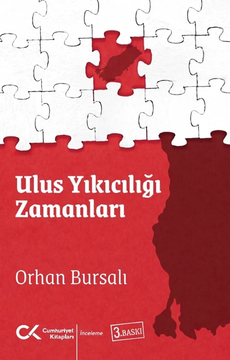 Ulus Yıkıcılığı Zamanları Ulusalcılık Üzerine Yeni Bir Deneme