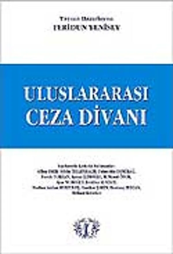 Uluslararası Ceza Divanı