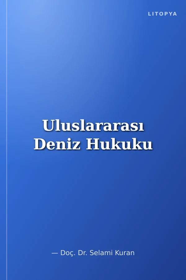 Uluslararası Deniz Hukuku