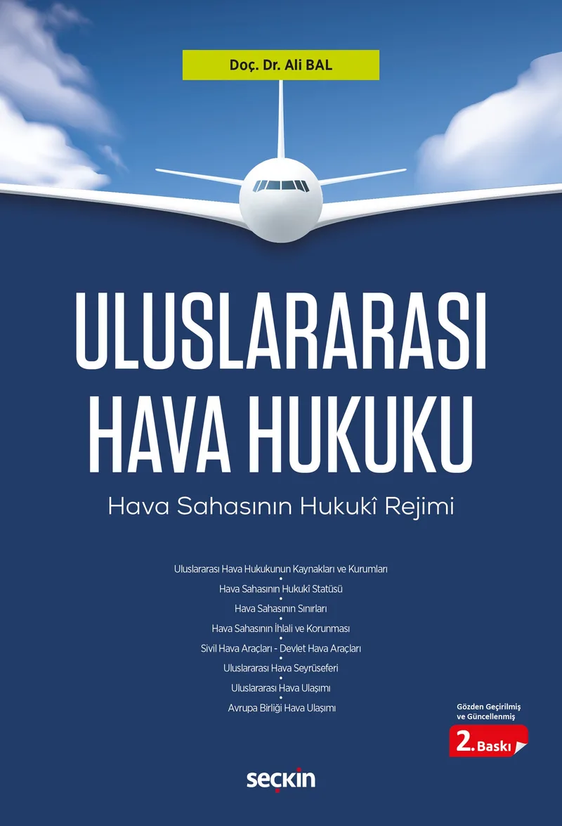 Uluslararası Hava Hukuku