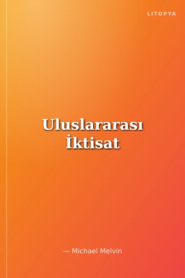 Uluslararası İktisat