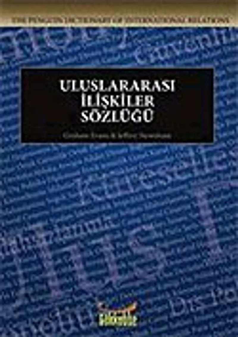 Uluslararası İlişkiler Sözlüğü