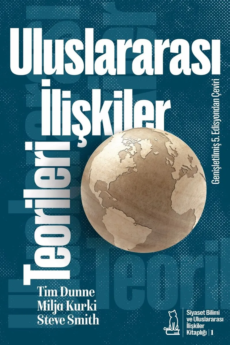 Uluslararası İlişkiler Teorileri Disiplin ve Çeşitlilik