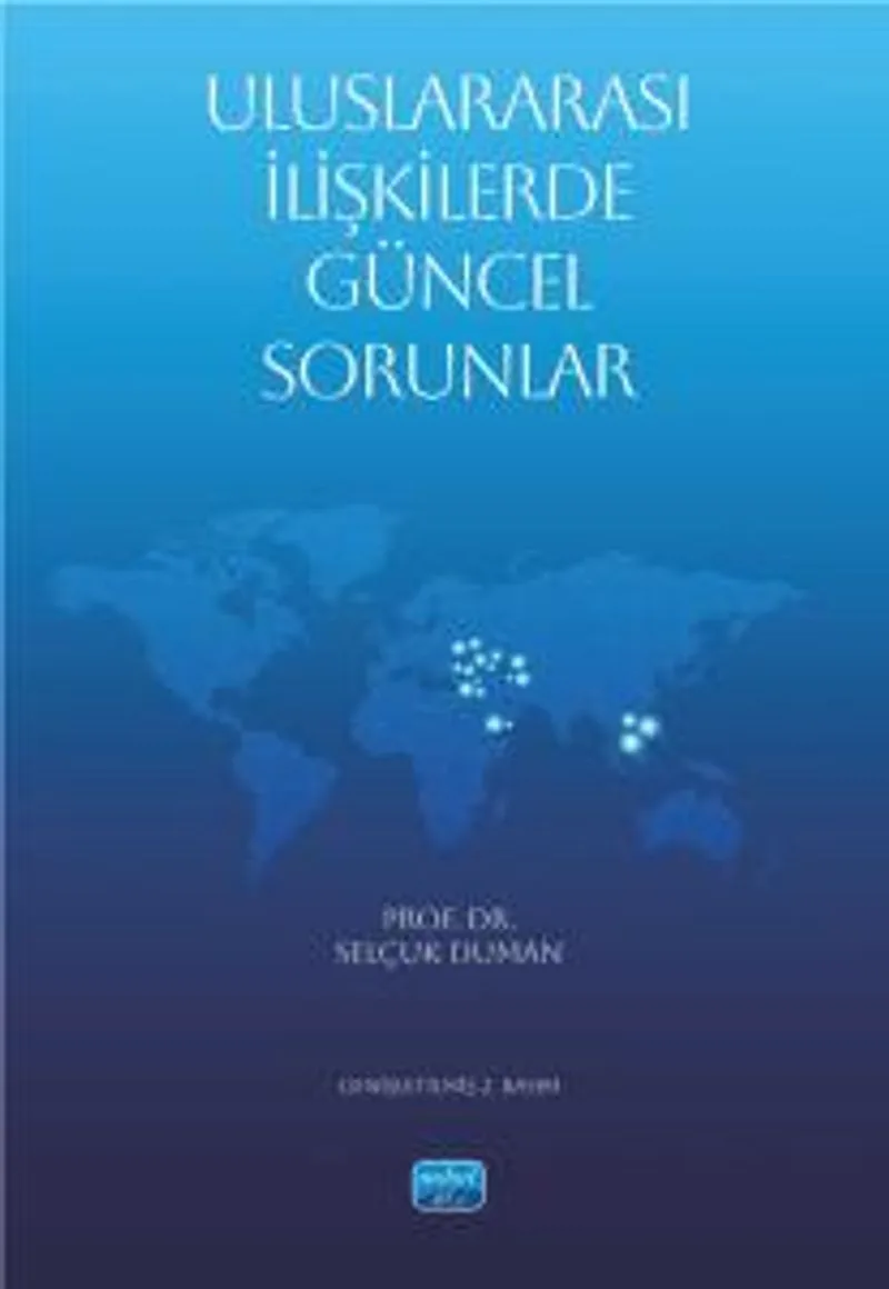 Uluslararası İlişkilerde Güncel Sorunlar