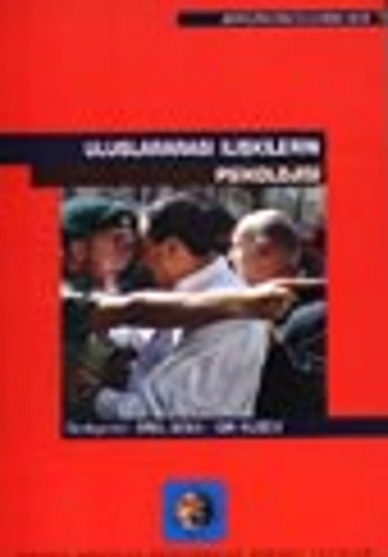 Uluslararası İlişkilerin Psikolojisi