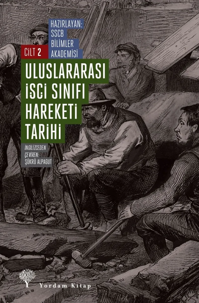 Uluslararası İşçi Sınıfı Hareketi Tarihi 2 Emperyalizme Geçiş Döneminde İşçi Sınıfı Hareketi (1871-1904)