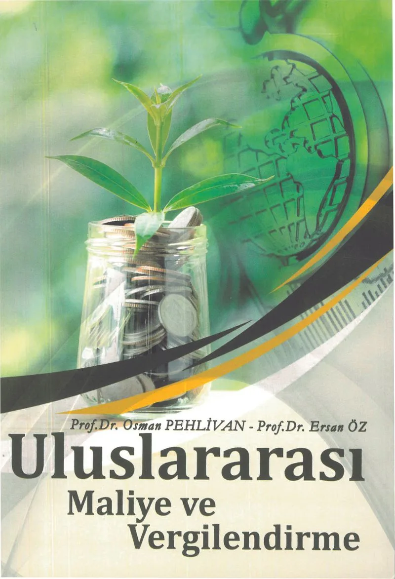 Uluslararası Maliye ve Vergilendirme