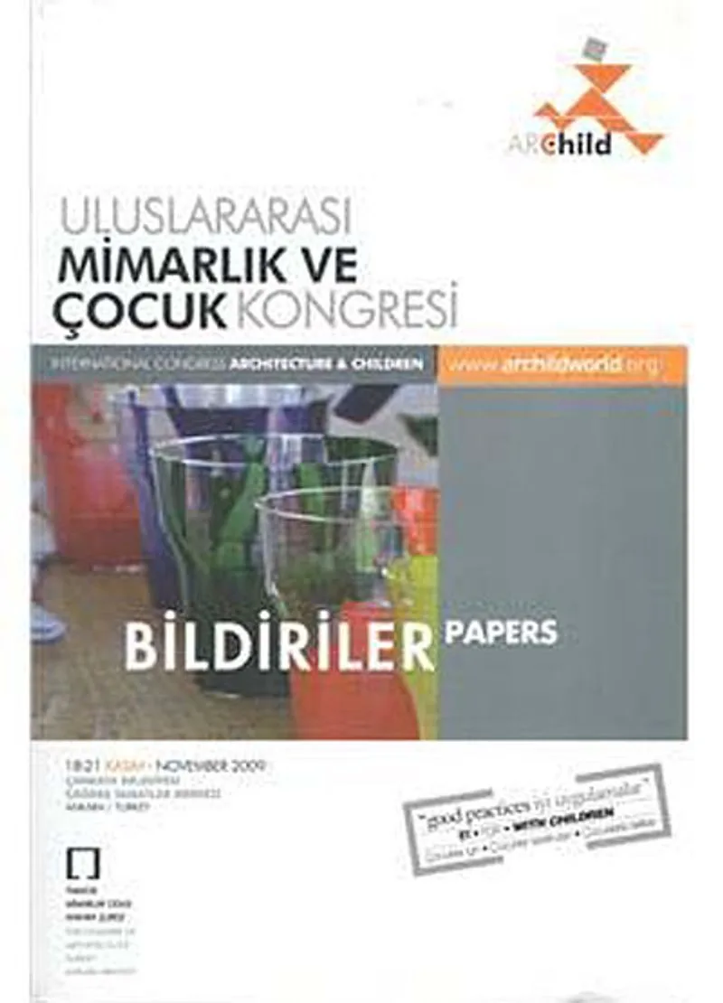 Uluslararası Mimarlık ve Çocuk Kongresi