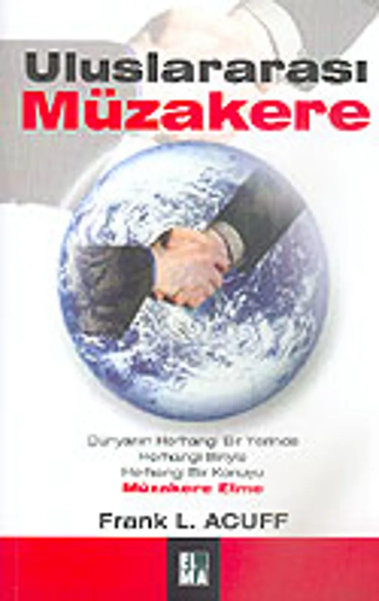 Uluslararası Müzakere