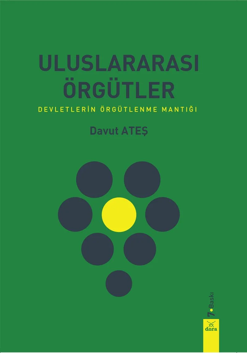 Uluslararası Örgütler Devletlerin Örgütlenme Mantığı