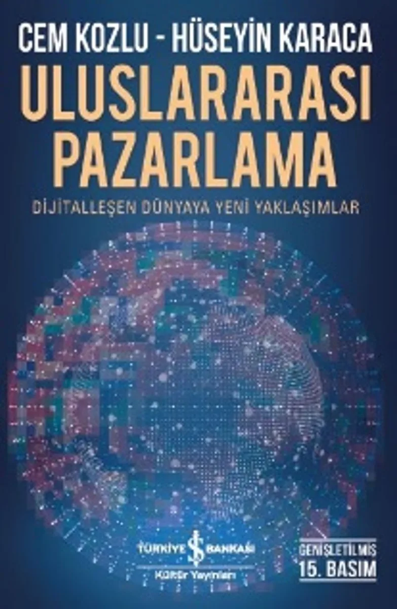 Uluslararası Pazarlama İlkeler ve Uygulamalar