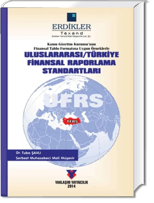 Uluslararası/Türkiye Finansal Raporlama Standartları