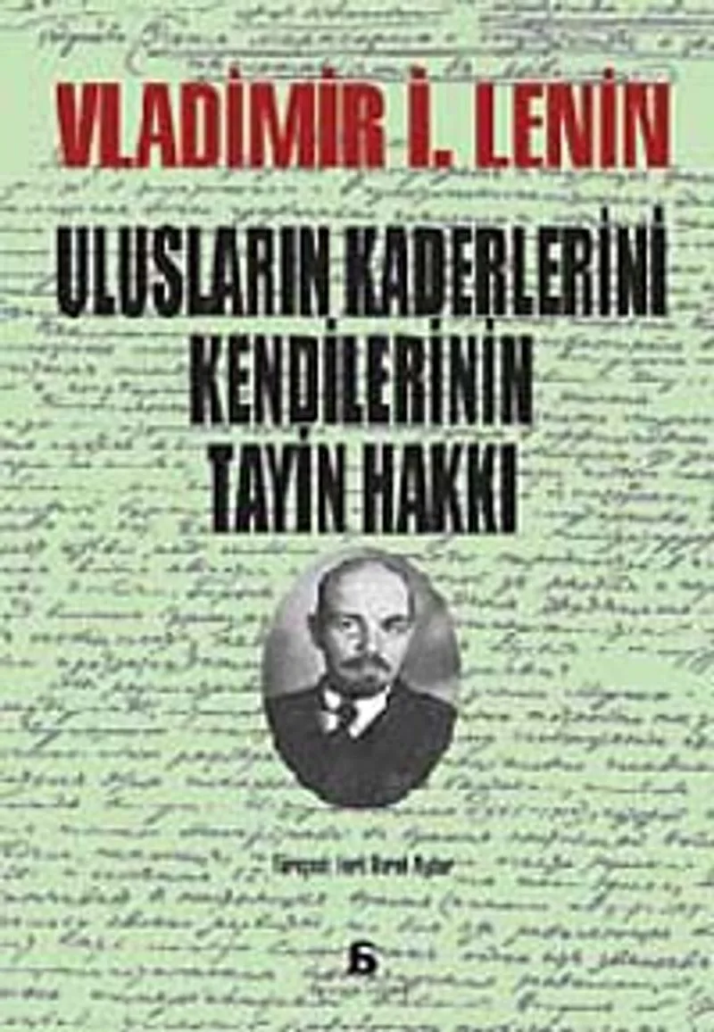 Ulusların Kaderlerini Kendilerinin Tayin Hakkı