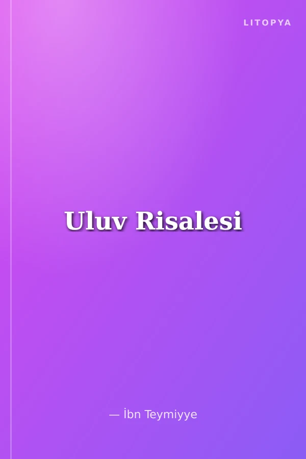 Uluv Risalesi