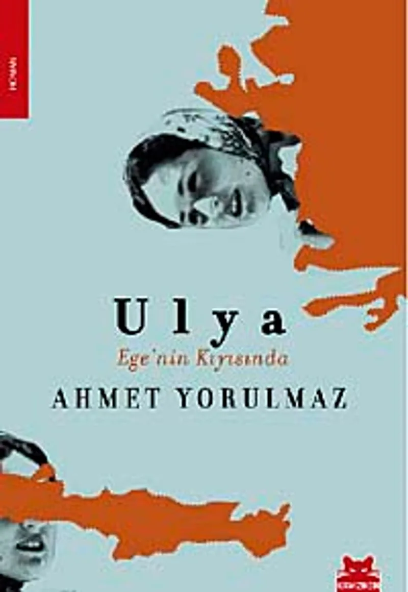 Ulya Egenin Kıyısında
