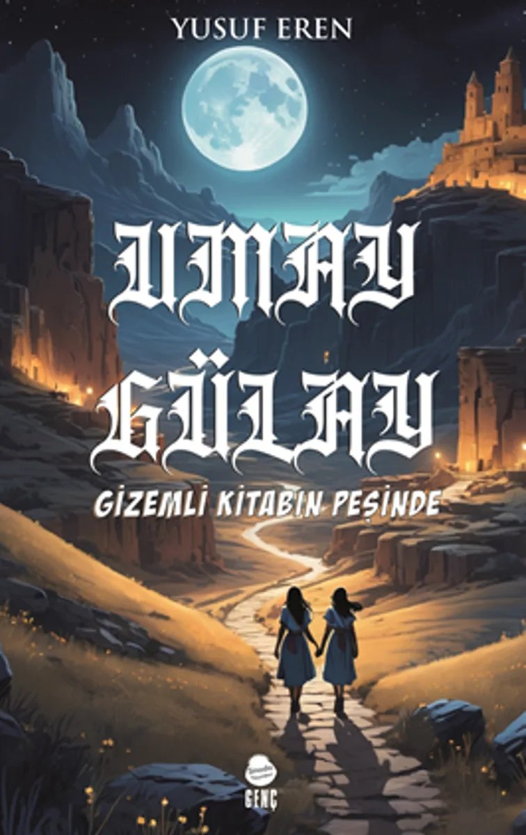 Umay Gülay Gizemli Kitabın Peşinde