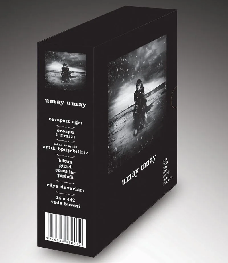 Umay Umay Set (6 Kitap)