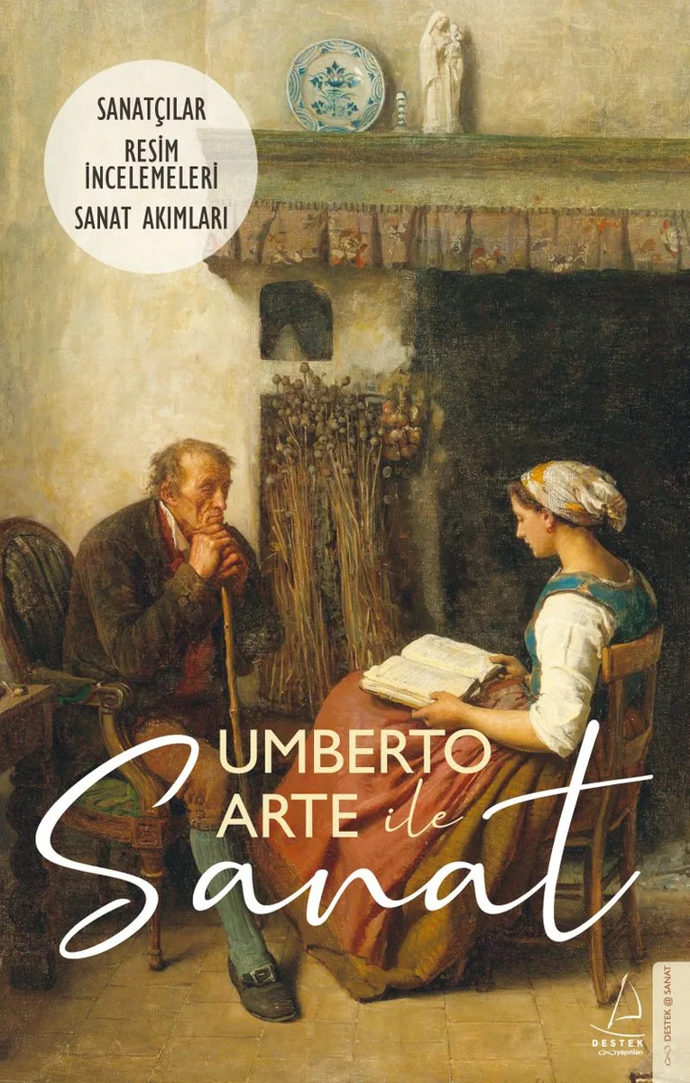 Umberto Arte ile Sanat III Sanatçılar-Resim İncelemeleri-Sanat Akımları