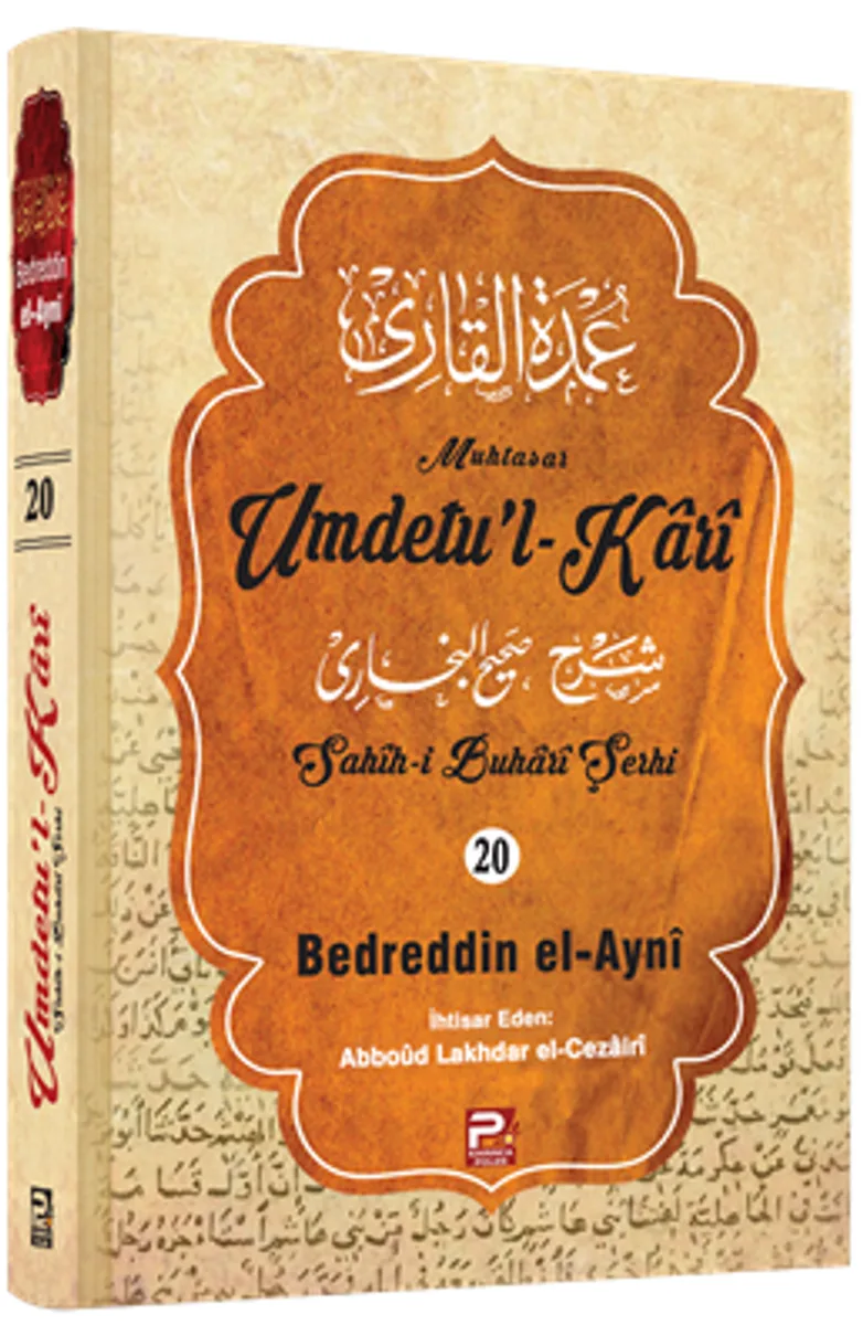 Umdetu'l-Kari (20. Cilt)