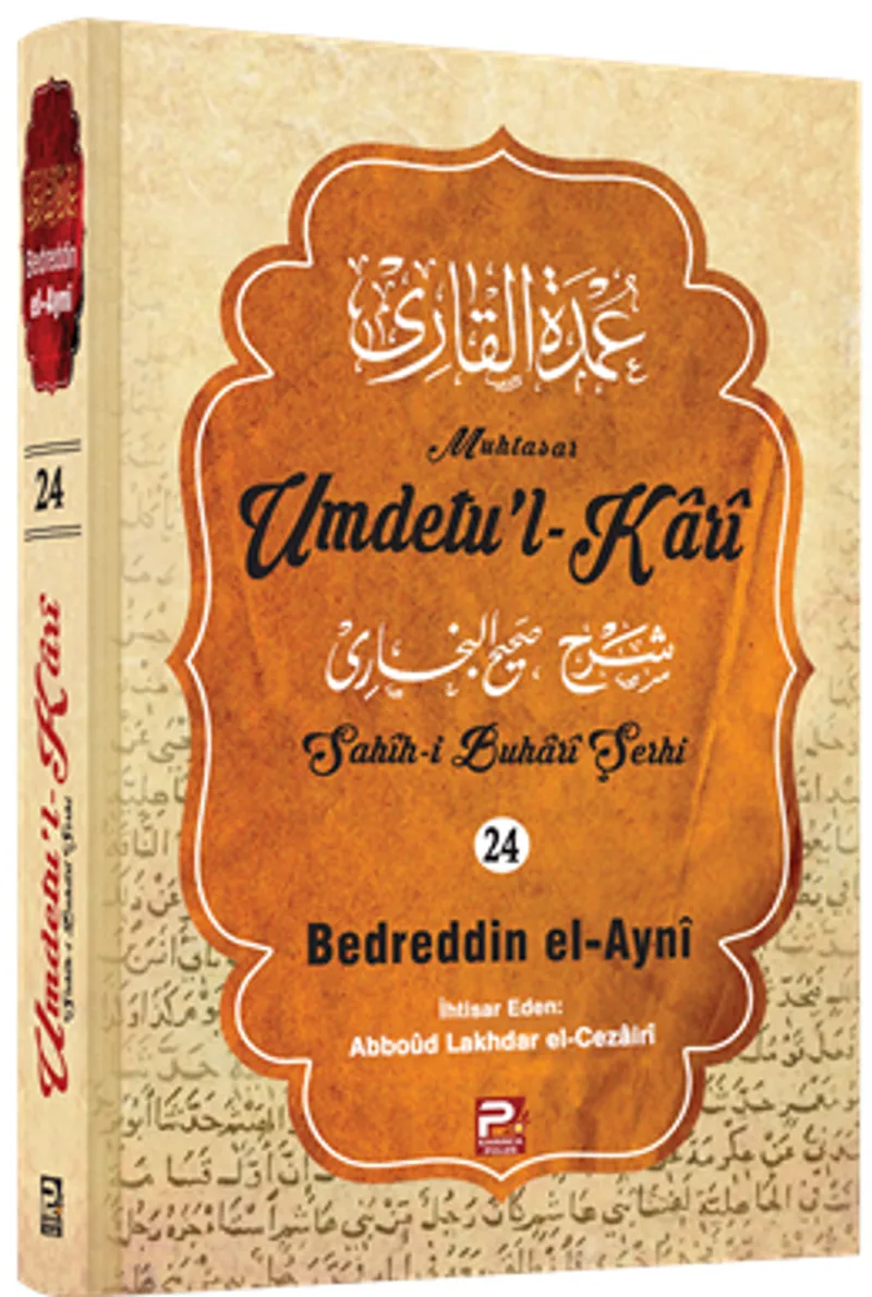 Umdetu'l-Kari (24. Cilt)