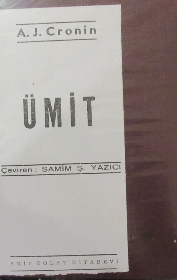 Ümit (1-B-70)