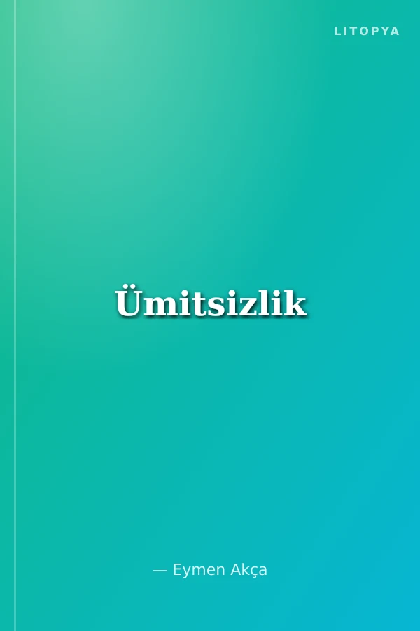 Ümitsizlik
