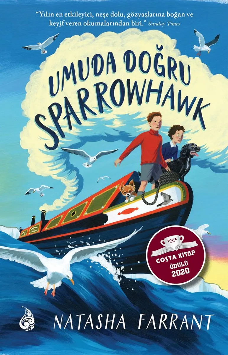 Umuda Doğru Sparrowhawk