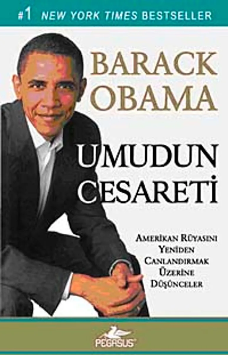 Umudun Cesareti Amerikan Rüyasını Canlandırmak Üzerine Düşünceler