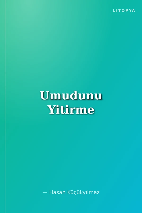 Umudunu Yitirme