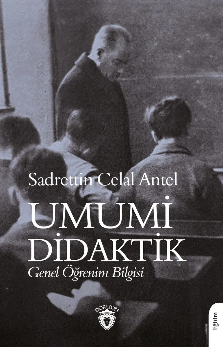 Umumi Didaktik Genel Öğrenim Bilgisi