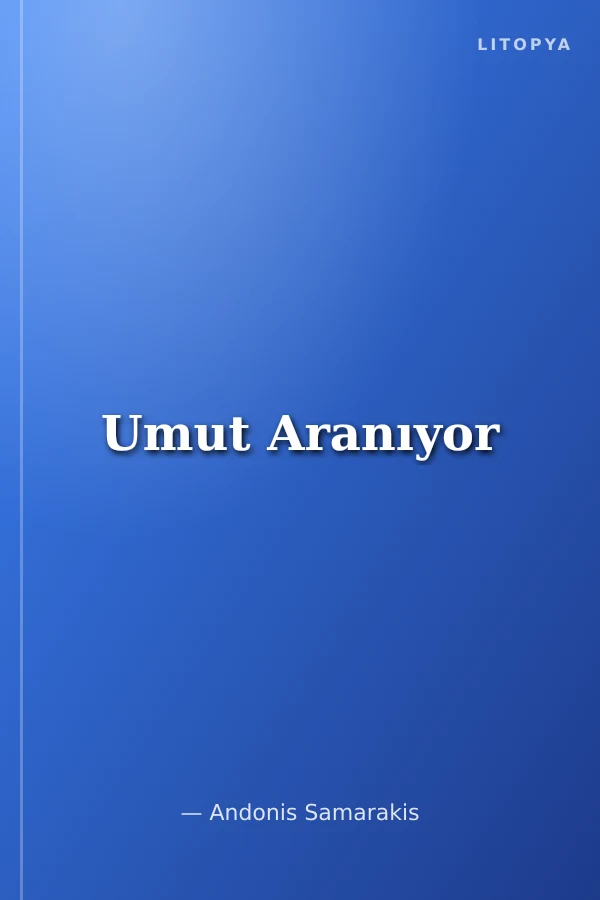 Umut Aranıyor