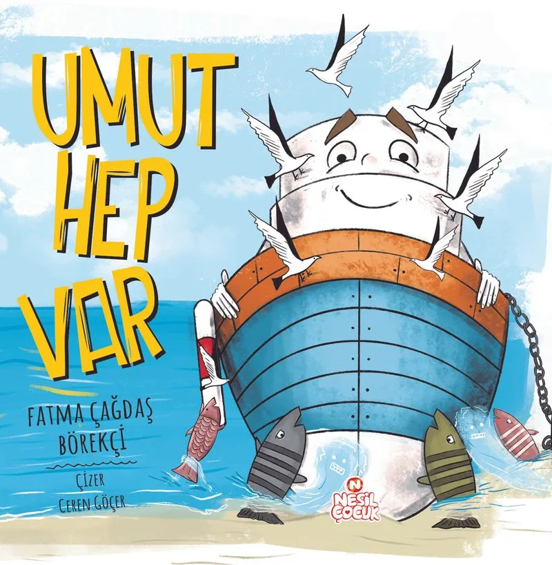Umut Hep Var