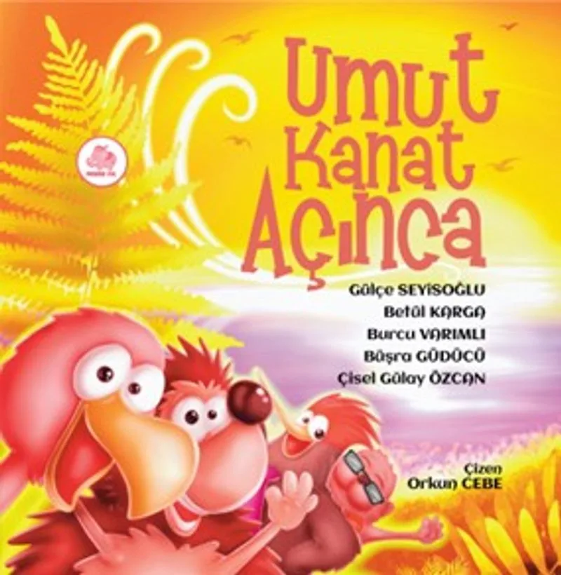 Umut Kanat Açınca