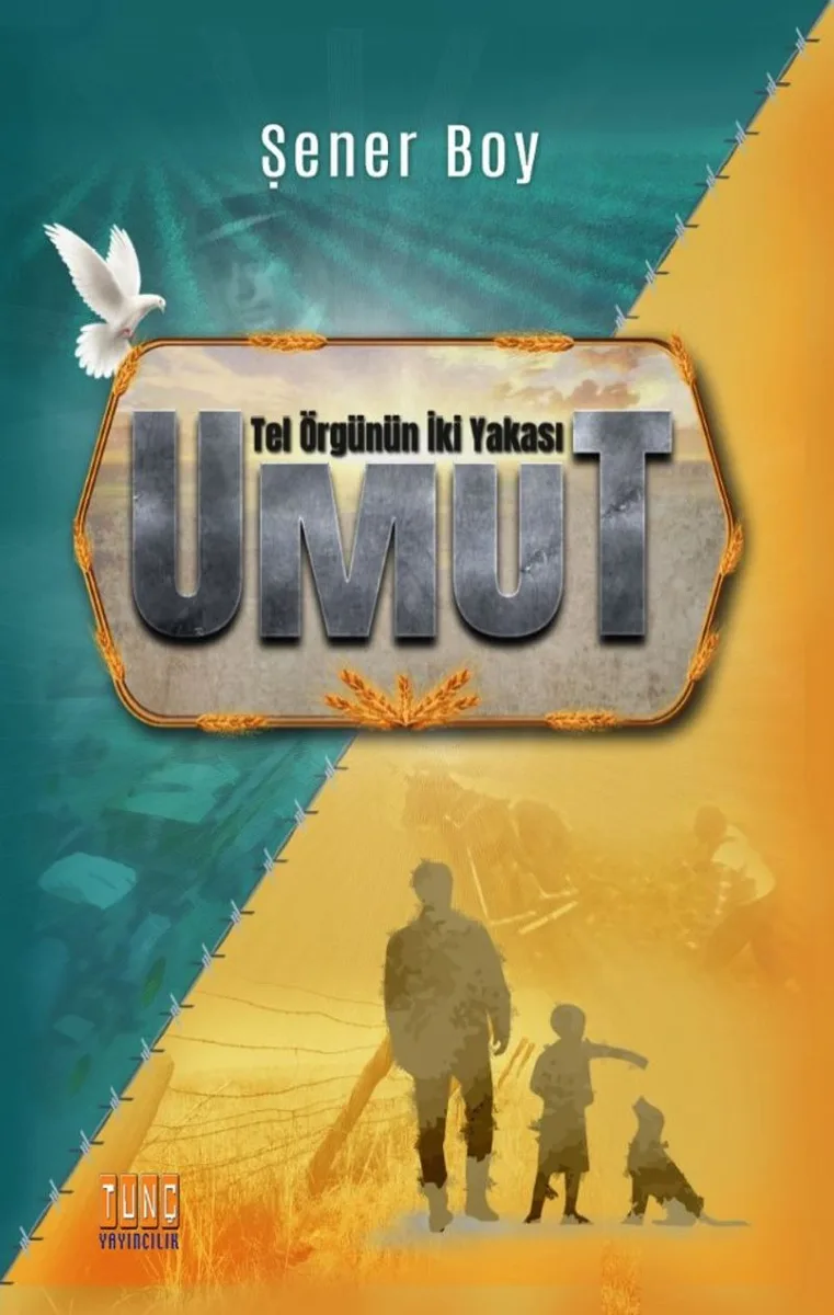 Umut Tel Örgünün İki Yakası