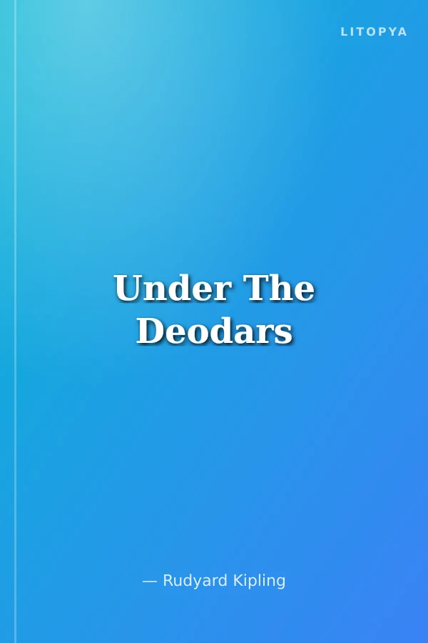 Under The Deodars
