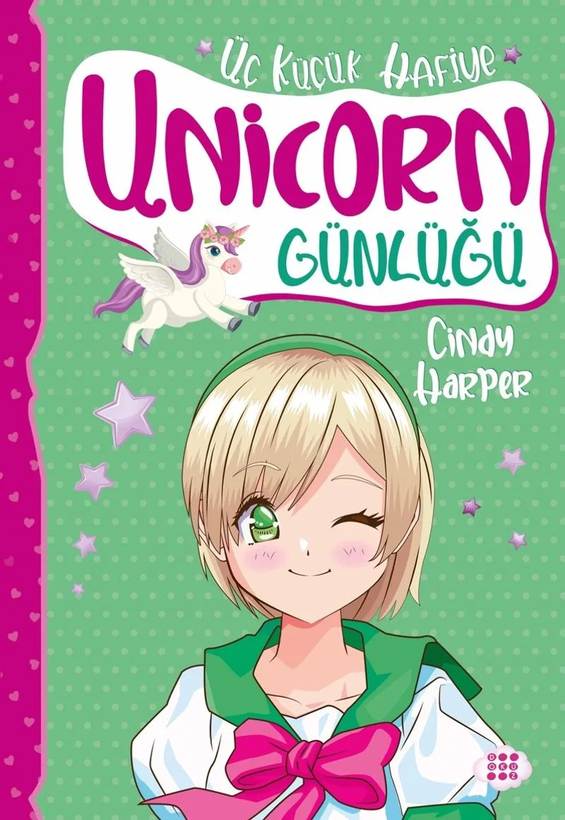 Unicorn Günlüğü 3 / Üç Küçük Hafiye