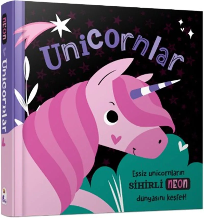 Unicornlar / Neon Renkler