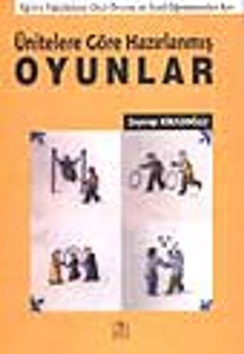 Ünitelere Göre Hazırlanmış Oyunlar