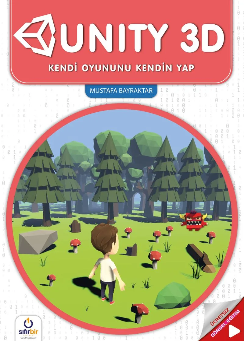 UNITY 3D Kendi Oyununu Kendin Yap