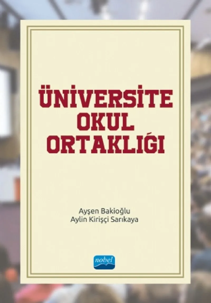 Üniversite-Okul Ortaklığı