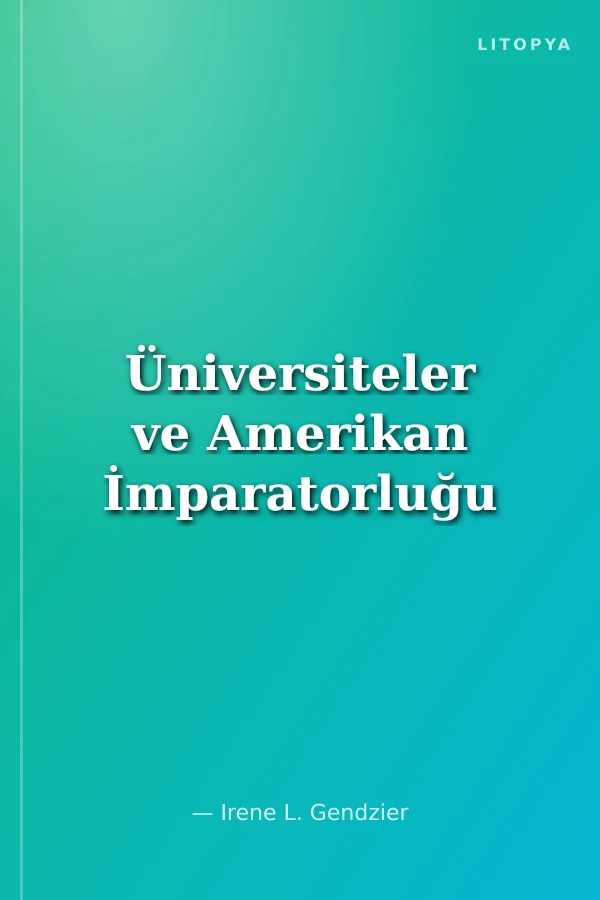 Üniversiteler ve Amerikan İmparatorluğu