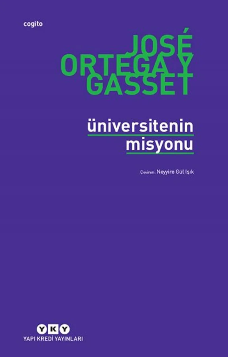 Üniversitenin Misyonu