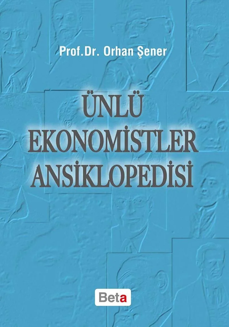 Ünlü Ekonomistler Ansiklopedisi